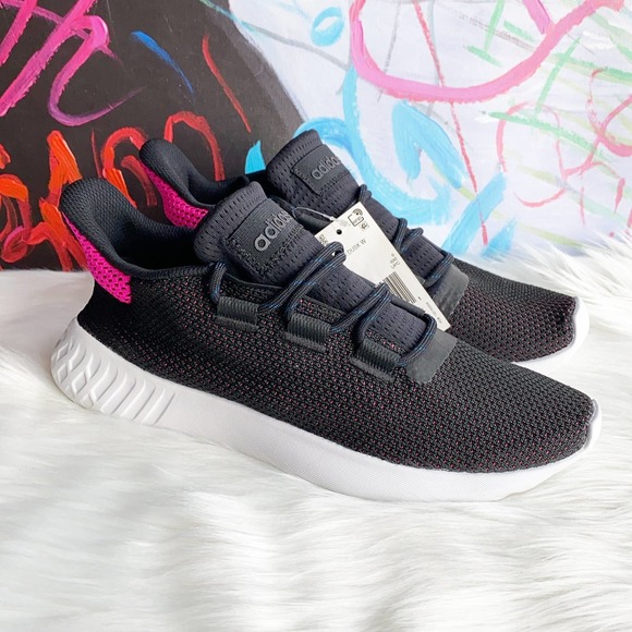 adidas tubular dusk running shoes